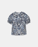 Chemise fluide à imprimé Summer wave_5