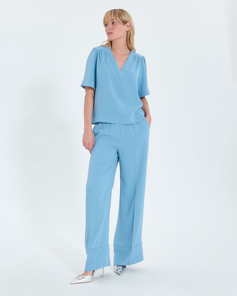 Top fluide écru bleu_2