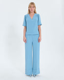 Top fluide écru bleu_4