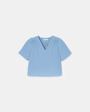 Top fluide écru bleu_5