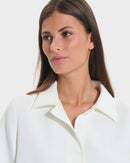 Top chemise fluide écru_2