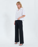 Top ample en broderie anglaise écrue_2