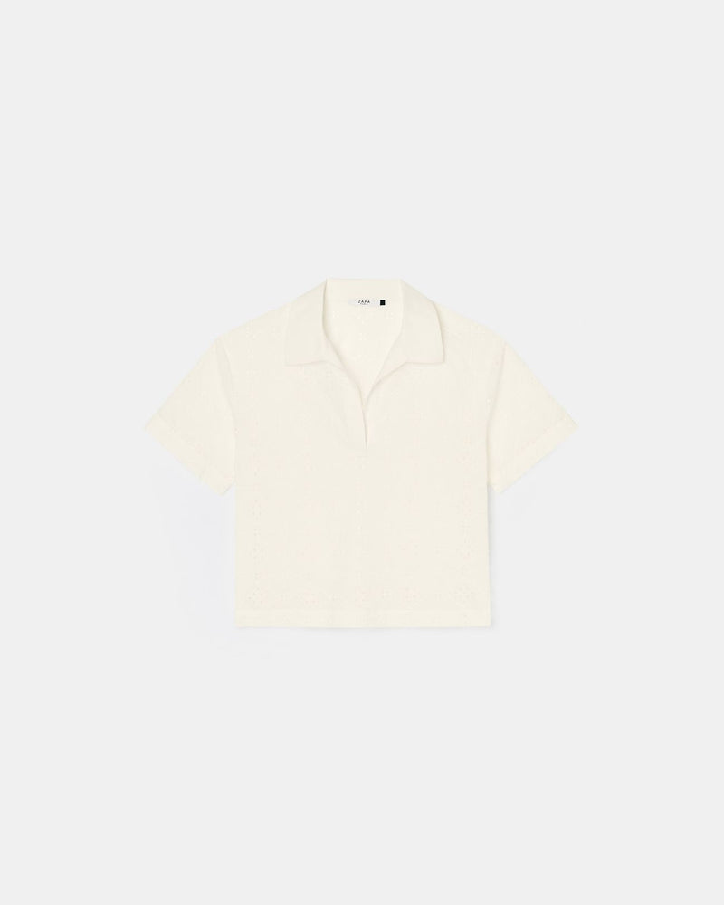 Top ample en broderie anglaise écrue_5