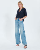 Top ample en broderie anglaise nocturne_1