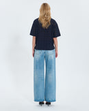 Top ample en broderie anglaise nocturne_3