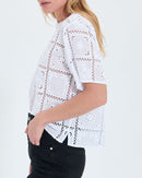 Top en broderie anglaise écru_1