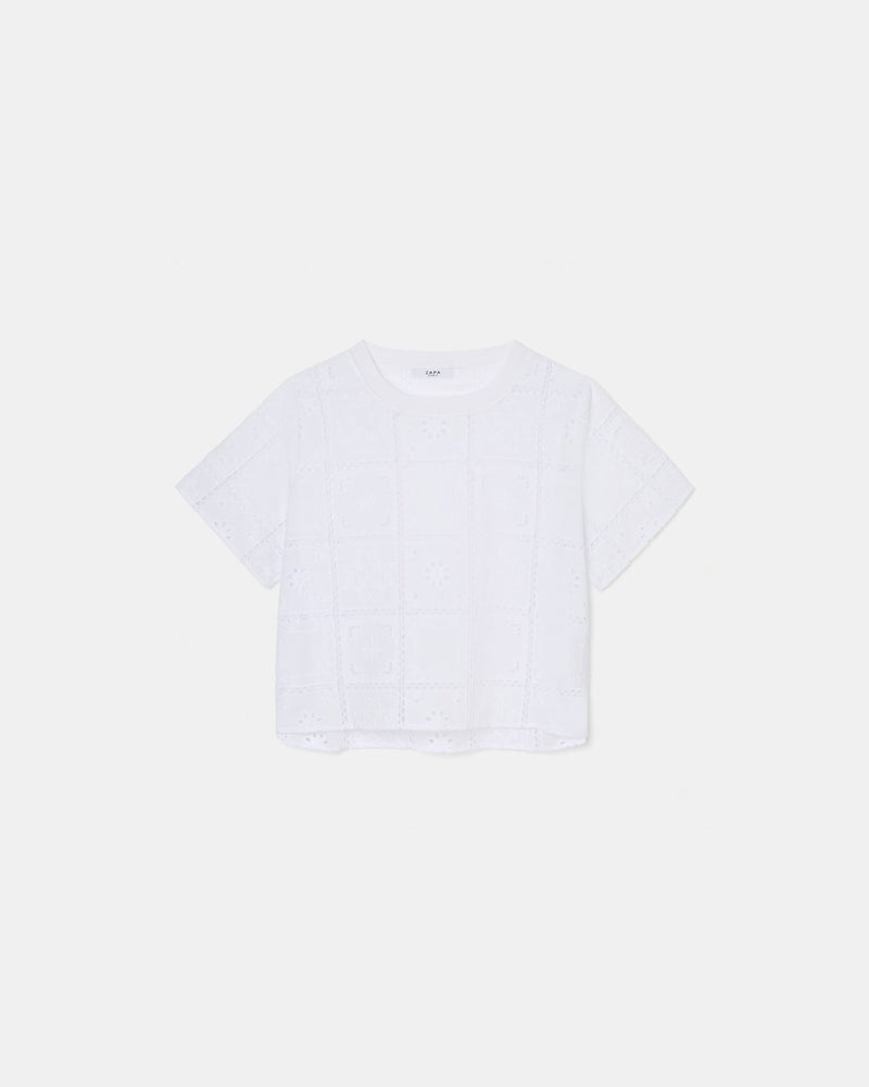 Top en broderie anglaise écru_5