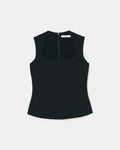Black fitted top_5