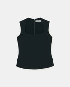 Black fitted top_5