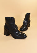 Botines Viana - Negro