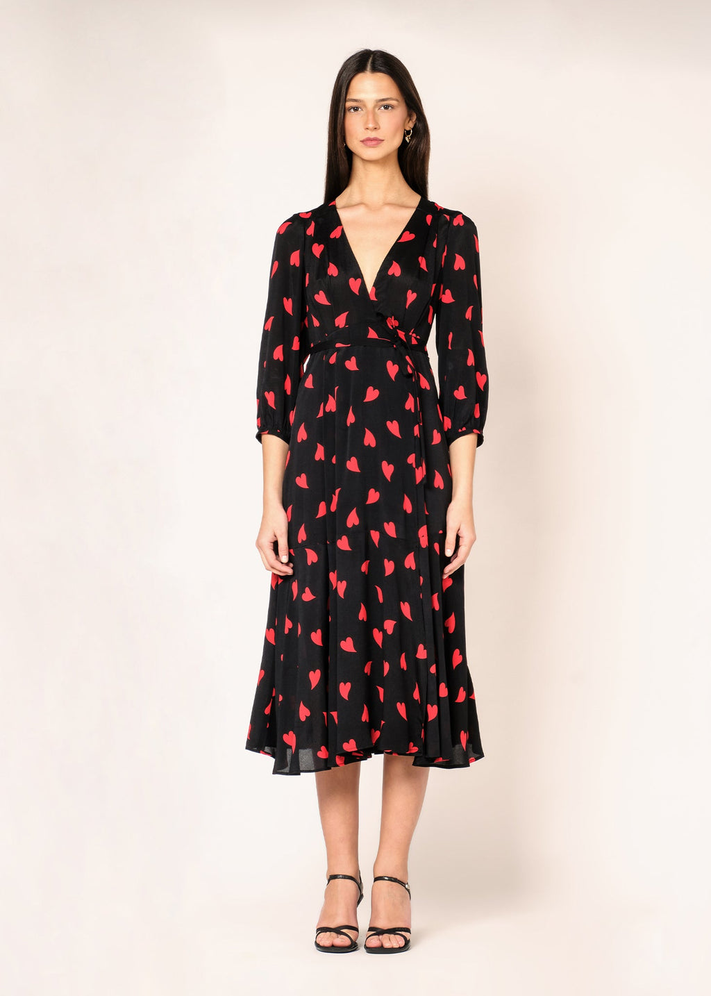 Robe Victoria Coeur