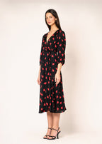 Robe Victoria Coeur