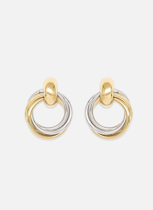 Boucles D'Oreilles Pendantes Vicky