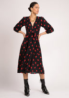 Robe Victoria Coeur