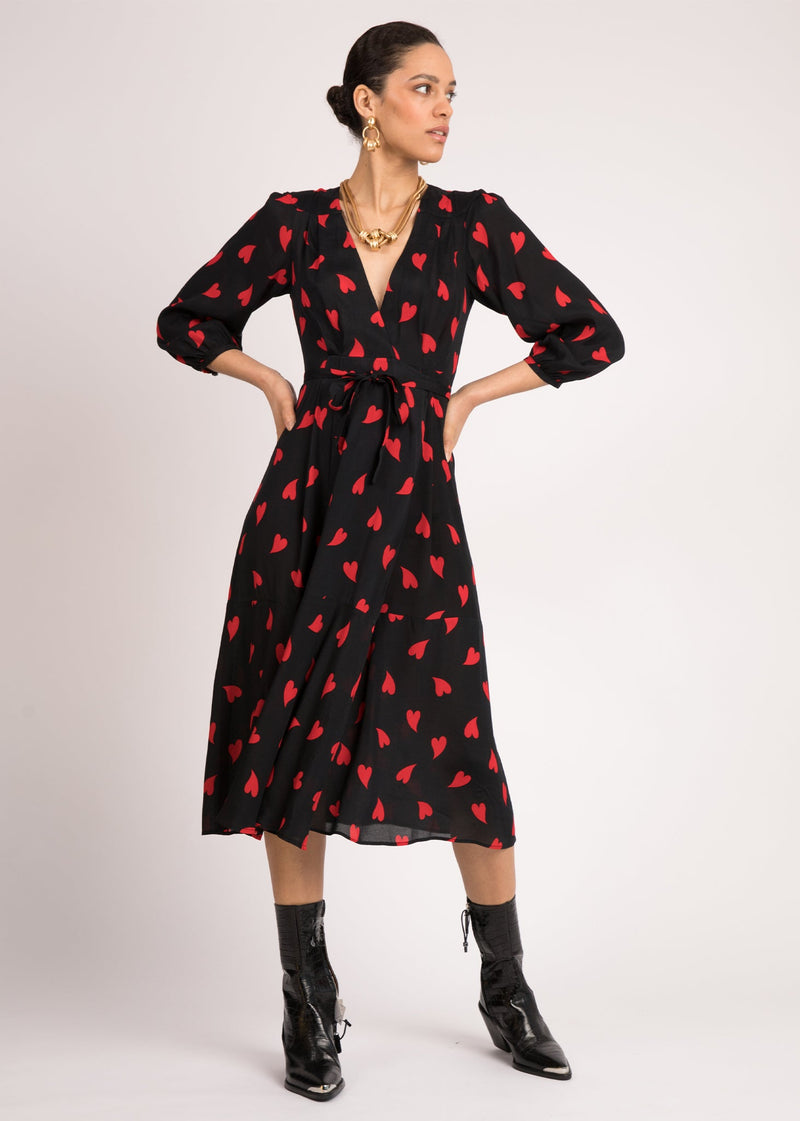 Victoria Heart Dress