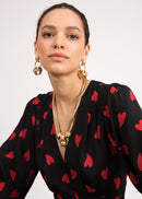 Victoria Heart Dress