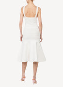 Victoria Beckham - Robe - White - Femme