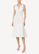 Victoria Beckham - Robe - White - Femme