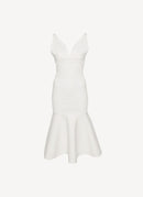 Victoria Beckham - Robe - White - Femme