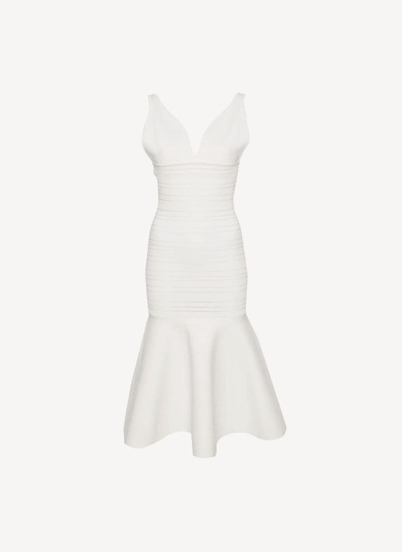 Victoria Beckham - Robe - White - Femme