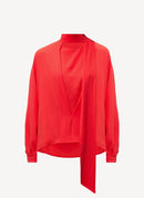 Victoria Beckham - Top - Red - Femme