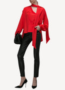 Victoria Beckham - Top - Red - Femme