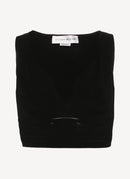 Victoria Beckham - Top - Black - Femme