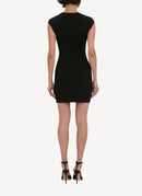 Victoria Beckham - Robe - Black - Femme