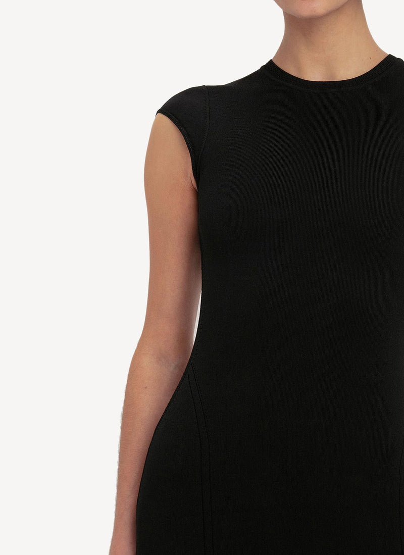 Victoria Beckham - Robe - Black - Femme