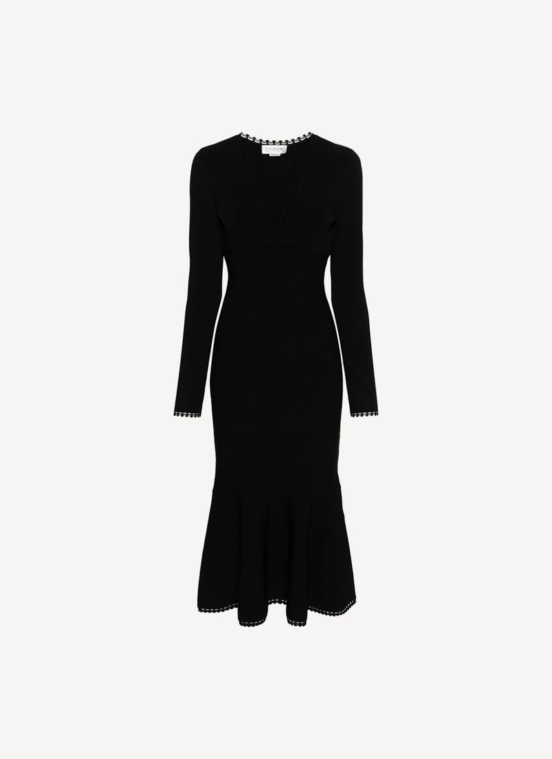 Victoria Beckham - Robe - Black - Femme