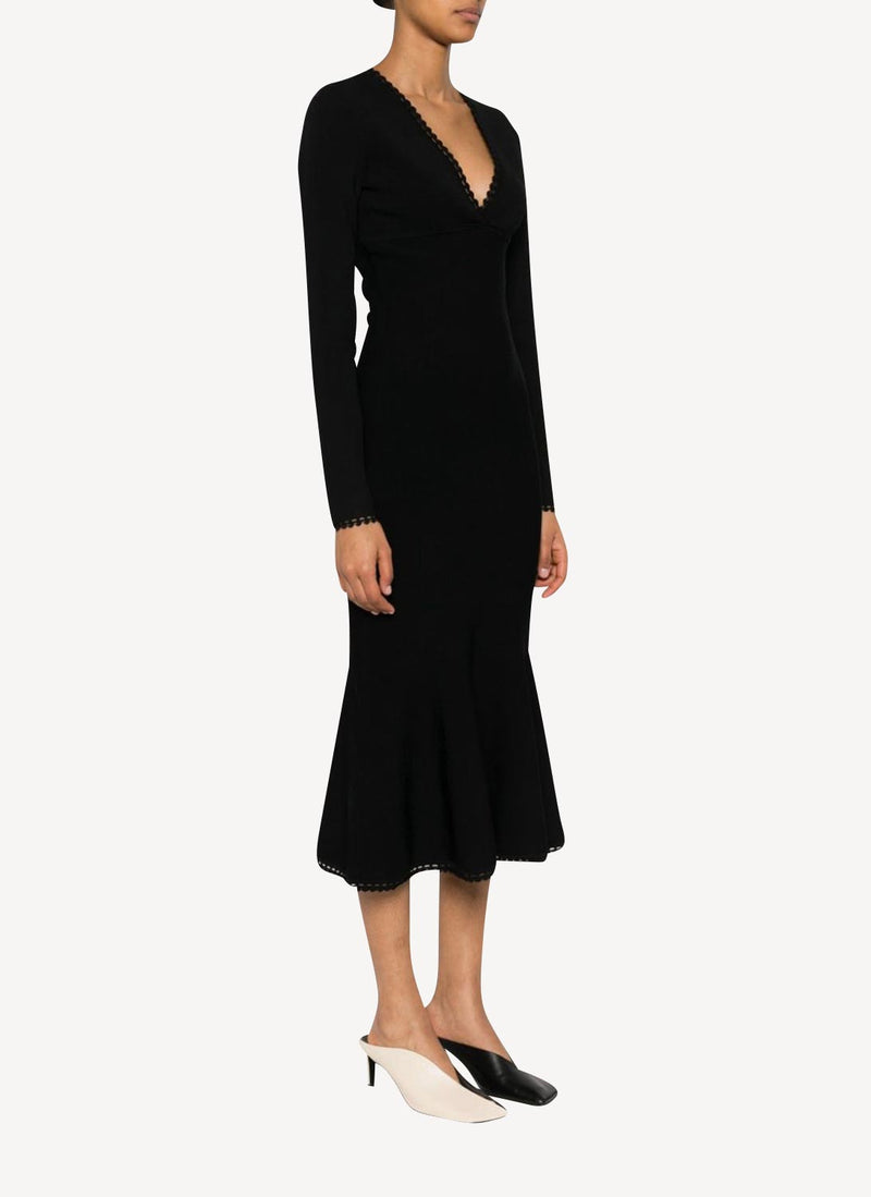 Victoria Beckham - Robe - Black - Femme