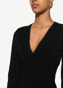 Victoria Beckham - Robe - Black - Femme