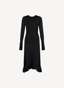 Victoria Beckham - Robe - Black - Femme