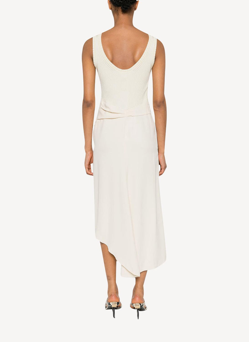 Victoria Beckham - Robe - White - Femme