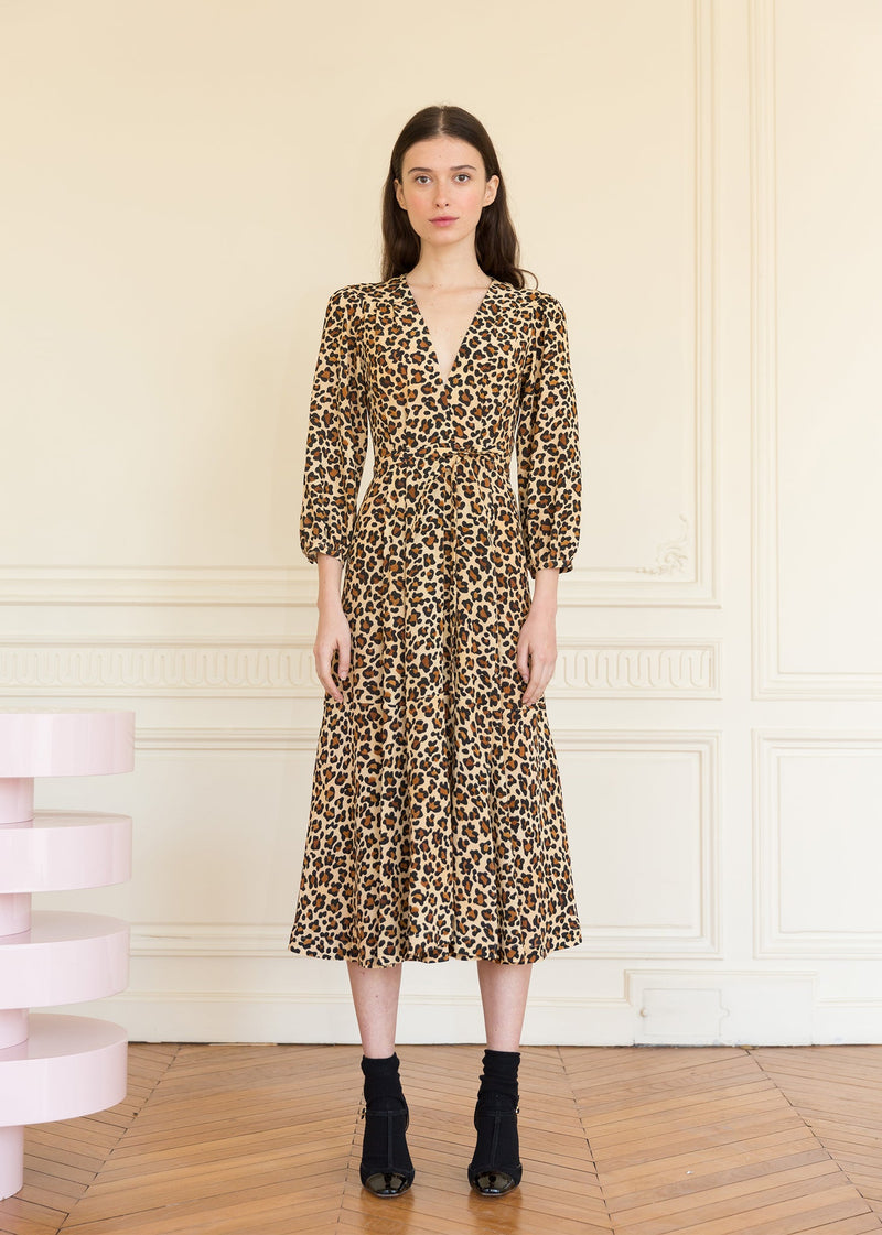 Victoria Leopard