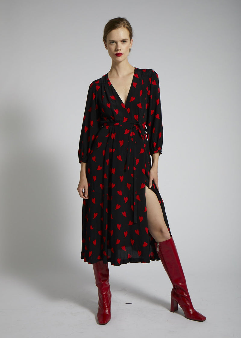 Victoria Heart Dress