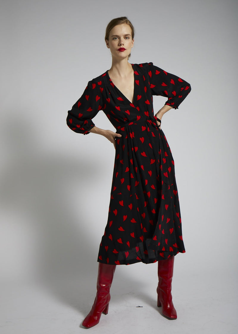 Victoria Heart Dress