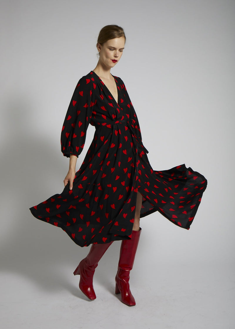 Victoria Heart Dress