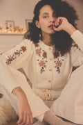 Vienna Jumper - Ecru