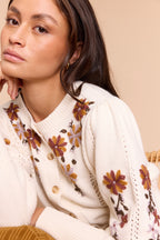 Vienna Jumper - Ecru