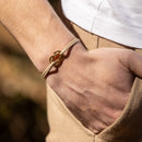 Bracelet Vigie - Beige