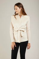 VESTE CREME - Andy & Lucy