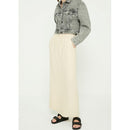 Jupe Midi - Ecru Chine - Femme