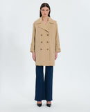 Trench modulable beige_2