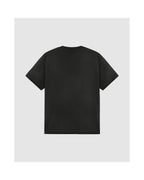 T-Shirt Vintage Painting - Zwart - Heren