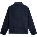 Chaqueta violeta - Azul/Azul marino