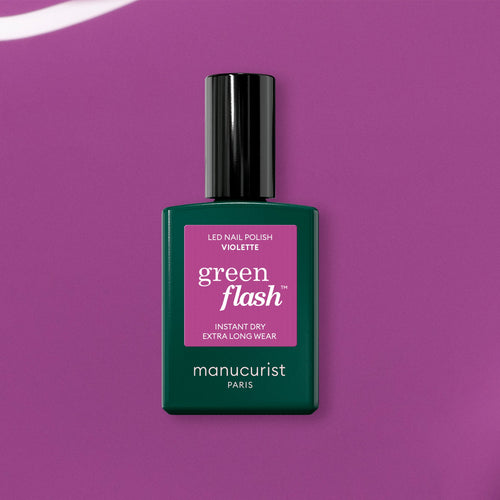 Vernis Green Flash™ Violette