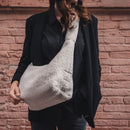 Sac Banane En Fausse Fourrure