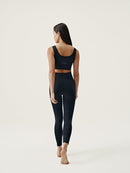 Top Viparita - Noir - Femme