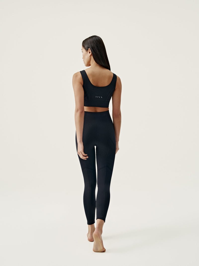 Top Viparita - Noir - Femme